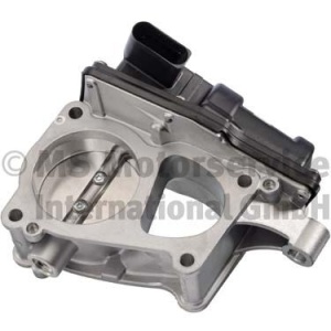 Carcasa clapeta potrivit AUDI A4 ALLROAD B8, A4 B8, A5, A6 ALLROAD C7, A6 C7, A7, A8 D4, Q5, Q7; PORSCHE CAYENNE, MACAN, PANAMERA; VW TOUAREG 3.0D 11.07- - Img 4