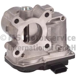 Carcasa clapeta potrivit DACIA LOGAN, LOGAN II, LOGAN MCV II, SANDERO, SANDERO II; RENAULT CLIO II, CLIO III, CLIO III/HATCHBACK, CLIO IV, KANGOO, KANGOO EXPRESS 1.2/1.2ALK/1.2LPG 01.01- - Img 3