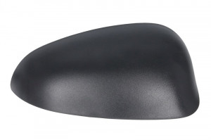 Carcasa oglinda Dreapta potrivit FIAT BRAVO II, IDEA 2006-2014 - (negru)