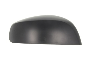 Carcasa oglinda Dreapta potrivit OPEL AGILA 2008-2014 - (negru)