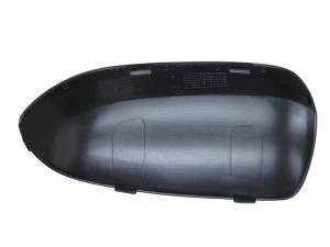Carcasa oglinda (negru) potrivit OPEL CORSA C, CORSA C/HATCHBACK, TIGRA 09.00-12.12 - Img 2