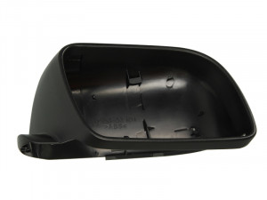 Carcasa oglinda potrivit VW POLO, POLO IV dupa 2001 - (negru) - Img 2