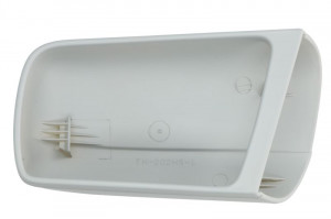 Carcasa oglinda Stanga (grunduit) potrivit MERCEDES C T-MODEL (S202), C (W202), S (C140), S (W140) 02.91-03.01 - Img 1