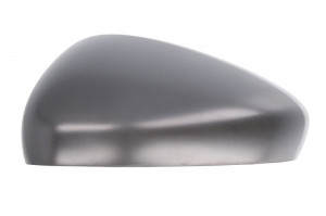 Carcasa oglinda Stanga potrivit CITROEN C3 I, C3 II, C3 III, C5 II, C5 III, DS3 dupa 2002 - (negru)