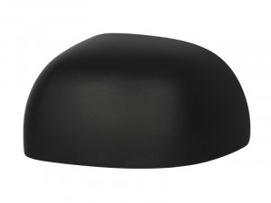 Carcasa oglinda Stanga potrivit FIAT PANDA, PANDA/HATCHBACK dupa 2003 - (negru)