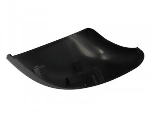 Carcasa oglinda Stanga potrivit FIAT PANDA, PANDA/HATCHBACK dupa 2003 - (negru) - Img 2