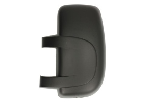 Carcasa oglinda Stanga potrivit NISSAN INTERSTAR; OPEL MOVANO A; RENAULT MASTER II, MASTER PRO dupa 2000 - (negru)