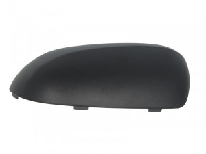 Carcasa oglinda Stanga potrivit OPEL CORSA C, CORSA C/HATCHBACK, TIGRA 2000-2012 - (negru)