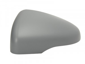 Carcasa oglinda Stanga potrivit VW GOLF 6, TOURAN 2003-2016 - (Hatchback; grunduit)