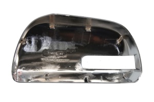 Carcasa olinda laterala Dreapta potrivit TOYOTA HILUX, HILUX VII, HILUX VIII dupa 2004 - (cromat) - Img 2