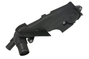 Carcasa termostat potrivit AUDI A4 B6, A6 C5, A8 D2; SKODA SUPERB I; VW PASSAT B5.5 2.4-2.8 04.96-03.08 - Img 2