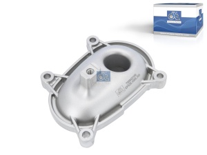 Carcasa termostat potrivit SCANIA F, G I, K, N BUS, P I, R I, R II, S DC09.108-OC9.G05 01.03- - Img 1