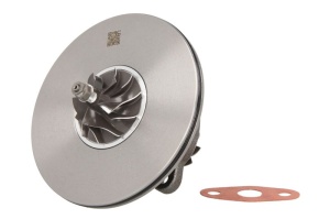 Cartus / CHRA / Core Assy (miez turbo: Aluminiu) potrivit DACIA LOGAN, LOGAN EXPRESS, LOGAN MCV, SANDERO; NISSAN MICRA III, NOTE; RENAULT CLIO II, CLIO III, KANGOO, KANGOO EXPRESS 1.5D 02.03- - Img 1