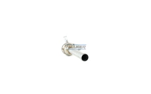 Catalizator EURO 3 potrivit MERCEDES C (CL203), C T-MODEL (S203), C (W203), CLC (CL203) 2.1D/2.2D 05.00-06.11 - Img 3