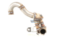 Catalizator EURO 4 potrivit CITROEN C8, JUMPY II; FIAT SCUDO, ULYSSE; LANCIA PHEDRA; PEUGEOT 807, EXPERT, EXPERT TEPEE 2.0D 02.06- - Img 2