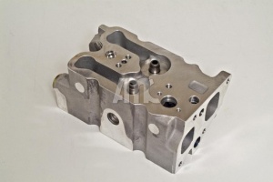 Chiulasa potrivit ALFA ROMEO 155, 164; CHRYSLER GRAND VOYAGER III, VOYAGER III; DODGE CARAVAN; FORD SCORPIO II; JEEP CHEROKEE, GRAND CHEROKEE I 2.5D/3.1D 09.92-12.01 - Img 2