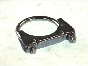 Clema esapament (58mm) potrivit MERCEDES C (W203); ALFA ROMEO 145; AUDI A2; BMW 3 (E46); FIAT BRAVA, BRAVO I, DOBLO, DOBLO/MINIVAN, MAREA, MULTIPLA, PUNTO, STILO; FORD FOCUS I 1.2-2.0D 01.94- - Img 1