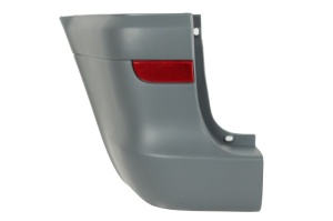 Colt bara potrivit MERCEDES VITO 2010-2014 - protectie Spate Stanga cu reflector, grunduit