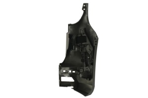 Colt bara spate stanga versiunea cu usa spate, cu suport senzorul punct mort, negru potrivit RENAULT KANGOO III Van dupa 2021 - Img 2