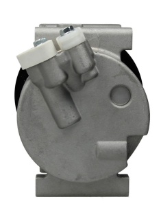 Compresor climatizare potrivit ALFA ROMEO 147, 156, GT; FIAT BRAVO II, STILO 1.4-1.9D 09.97-12.14 - Img 3