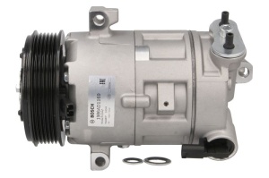Compresor climatizare potrivit ALFA ROMEO GIULIETTA, GIULIETTA/HATCHBACK 1.6D/2.0D 04.10-12.20 - Img 1