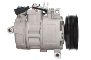 Compresor climatizare potrivit AUDI A1, A3, A4 ALLROAD B8, A4 B6, A4 B8, A5, Q2, Q3, Q5, TT; SEAT ALHAMBRA, ALTEA, ALTEA XL, ATECA, IBIZA IV, IBIZA IV SC, IBIZA IV ST, LEON, LEON SC 1.0-3.6 07.98- - Img 4