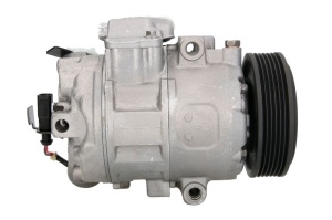 Compresor climatizare potrivit AUDI A2, A3, TT; SEAT ALHAMBRA, ALTEA XL, CORDOBA, IBIZA III, IBIZA IV, IBIZA IV SC, IBIZA IV ST, LEON, TOLEDO III, TOLEDO IV; SKODA FABIA I 1.0-3.2 08.99-12.22 - Img 4