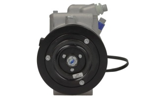 Compresor climatizare potrivit AUDI A2, A3, TT; SEAT ALHAMBRA, ALTEA XL, CORDOBA, IBIZA III, IBIZA IV, IBIZA IV SC, IBIZA IV ST, LEON, TOLEDO III, TOLEDO IV; SKODA FABIA I 1.0-3.2 08.99-12.22 - Img 2
