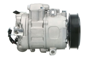 Compresor climatizare potrivit AUDI A2; SEAT CORDOBA, IBIZA III, IBIZA IV, IBIZA IV SC, IBIZA IV ST, IBIZA IV/HATCHBACK, TOLEDO IV; SKODA FABIA I, FABIA I PRAKTIK, FABIA II 1.0-2.0 08.99-06.15 - Img 4