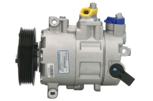 Compresor climatizare potrivit AUDI A4 ALLROAD B9, A4 B9, A5, A6 C7, A7, A8 D4, Q5, Q7, Q8; PORSCHE MACAN; VW TOUAREG 1.4-4.0 10.07- - Img 1