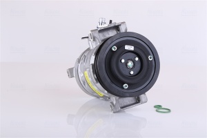 Compresor climatizare potrivit AUDI A4 ALLROAD B9, A4 B9, A5, A6 C7, A7, Q7; PORSCHE MACAN; VW TOUAREG 1.4-3.0D 05.14- - Img 4
