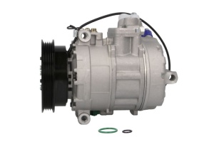 Compresor climatizare potrivit AUDI A4 B5, A4 B6, A6 C5; SKODA SUPERB I; VW PASSAT B5, PASSAT B5.5 1.6-2.3 11.94-03.08 - Img 1