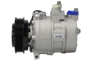 Compresor climatizare potrivit AUDI A4 B5, A6 C4, A6 C5, A8 D2, ALLROAD C5; PORSCHE 911, 911 TARGA, BOXSTER, BOXSTER SPYDER, CAYMAN; SKODA SUPERB I; VW PASSAT B5, PASSAT B5.5 2.4-6.0 03.94-12.12 - Img 4