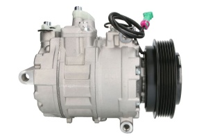 Compresor climatizare potrivit AUDI A4 B5, A6 C4, A6 C5, A8 D2, ALLROAD C5; SKODA SUPERB I; VW PASSAT B5, PASSAT B5.5 2.4-6.0 03.94-03.08 - Img 4