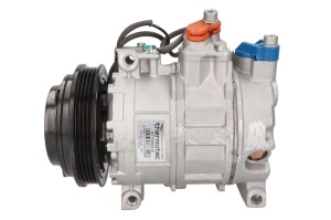 Compresor climatizare potrivit AUDI A4 B5, A6 C5, A8 D2, ALLROAD C5; SKODA SUPERB I; VW PASSAT B5, PASSAT B5.5 2.5D 01.97-03.08 - Img 1