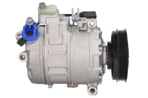 Compresor climatizare potrivit AUDI A4 B6, A6 C5 1.9D 11.00-01.05 - Img 4