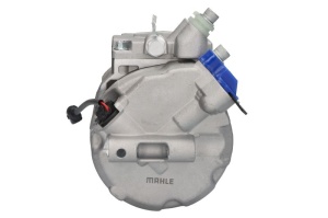 Compresor climatizare potrivit AUDI A4 B6, A6 C5 1.9D 11.00-01.05 - Img 3