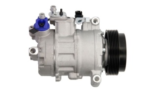 Compresor climatizare potrivit BMW 1 (E81), 1 (E82), 1 (E87), 1 (E88), 3 (E90), 3 (E91), 3 (E92), 3 (E93), 5 (E60), 5 (E61), X1 (E84) 2.0D/3.0D 06.04-06.15 - Img 4