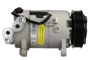Compresor climatizare potrivit BMW 1 (F20), 1 (F21), 2 (F22, F87), 2 (F23), 3 (F30, F80), 3 (F31), 3 GRAN TURISMO (F34), 4 (F32, F82), 4 (F33, F83), 4 GRAN COUPE (F36) 1.5-3.0D 07.11- - Img 4