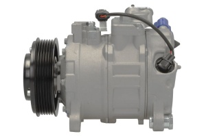 Compresor climatizare potrivit BMW 1 (F20), 1 (F21), 3 (F30, F80), 3 (F31), 3 GRAN TURISMO (F34), 4 (F32, F82), 4 (F33, F83), 4 GRAN COUPE (F36), X3 (F25), X4 (F26) 1.6-3.0D 09.10- - Img 1