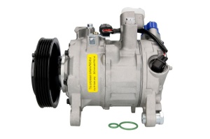 Compresor climatizare potrivit BMW 1 (F20), 1 (F21), 3 (F30, F80), 3 (F31), 3 GRAN TURISMO (F34), 4 (F32, F82), 4 (F33, F83), 4 GRAN COUPE (F36) 1.6D-3.0D 07.11- - Img 1