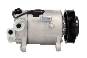 Compresor climatizare potrivit BMW 2 (F45), 2 GRAN TOURER (F46), 5 (F10), 5 (F11), 7 (G11, G12), X1 (F48), X2 (F39), X3 (F25), X4 (F26); MINI (F55), (F56), (F57), CLUBMAN (F54) 1.2-3.0D 06.10- - Img 4