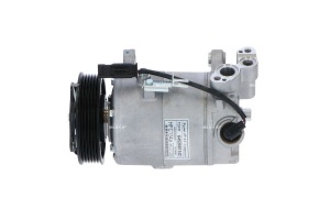 Compresor climatizare potrivit BMW 2 (F45), 2 GRAN TOURER (F46), 5 (F10), 5 (F11), 7 (G11, G12), X1 (F48), X2 (F39), X3 (F25), X4 (F26); MINI (F55), (F56), (F57), CLUBMAN (F54) 1.2-3.0D 06.10- - Img 1