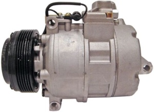 Compresor climatizare potrivit BMW 3 (E92), X3 (E83) 2.5/3.0 04.06-06.13 - Img 3