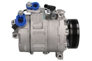 Compresor climatizare potrivit BMW 5 (E39), 5 (E60), 5 (E61), 7 (E65, E66, E67) 2.0-3.0D 09.00-12.10 - Img 4