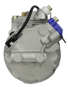 Compresor climatizare potrivit BMW 5 (E60), 5 (E61), 6 (E63), 6 (E64) 4.0/4.4/4.8 07.03-12.10 - Img 3