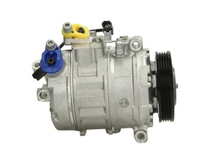 Compresor climatizare potrivit BMW 5 (E60), 5 (E61), 6 (E63), 6 (E64), 7 (E65, E66, E67) 2.5-4.8 07.03-12.10 - Img 4