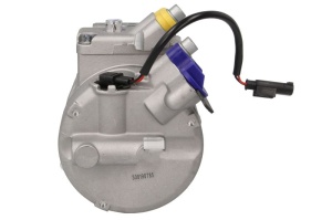 Compresor climatizare potrivit BMW 5 (E60), 5 (E61), 7 (E65, E66, E67) 2.0D/4.4D 03.05-05.10 - Img 3
