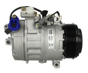 Compresor climatizare potrivit BMW 5 (F10), 5 (F11), 5 GRAN TURISMO (F07), 7 (F01, F02, F03, F04), X5 (E70), X6 (E71, E72) 3.0D 02.08-02.17 - Img 4