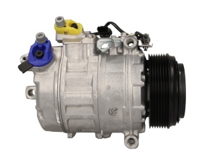 Compresor climatizare potrivit BMW 5 (F10), 5 (F11), 5 GRAN TURISMO (F07), 7 (F01, F02, F03, F04), X5 (E70), X6 (E71, E72) 3.0D 02.08-02.17 - Img 4